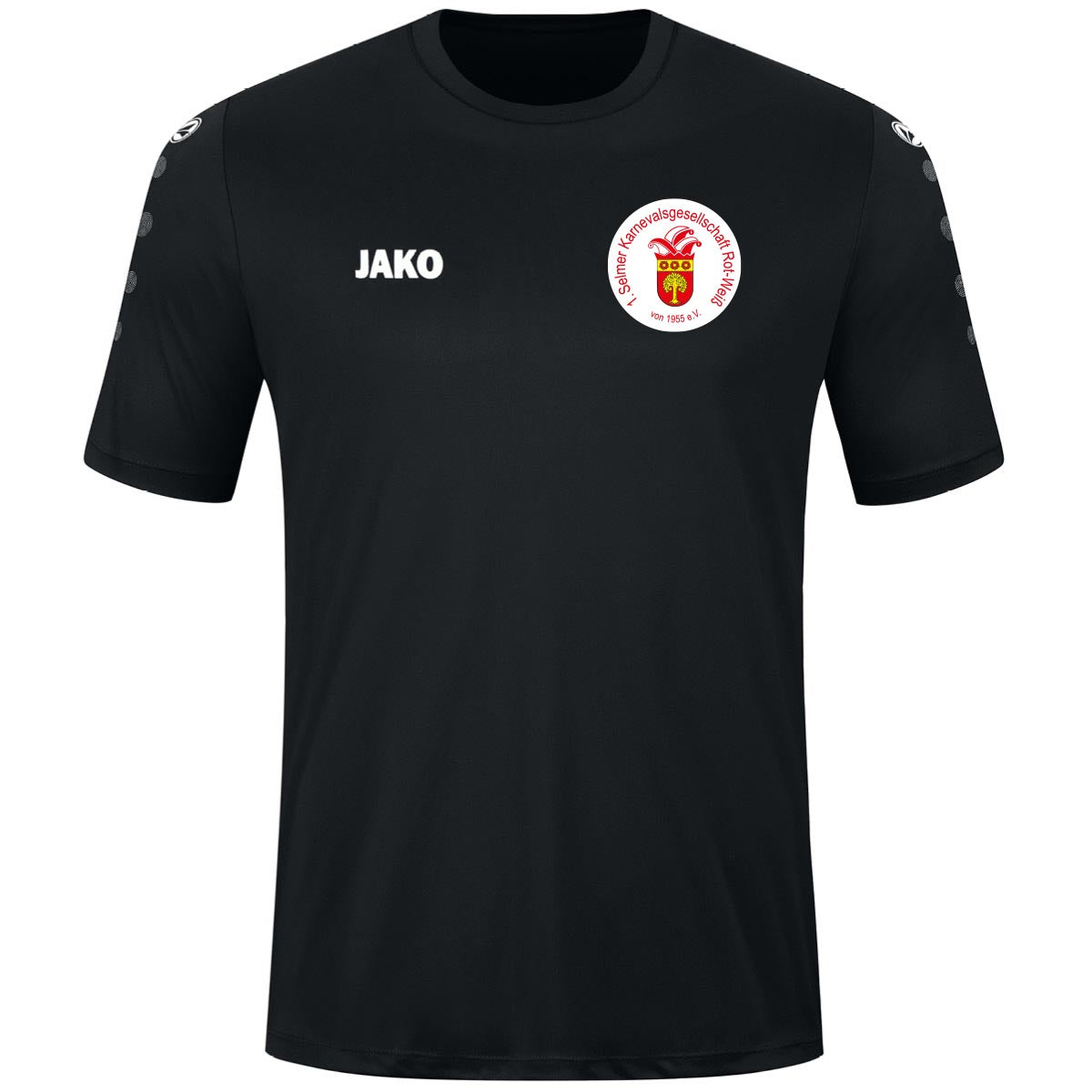 JAKO Trikot Team Black