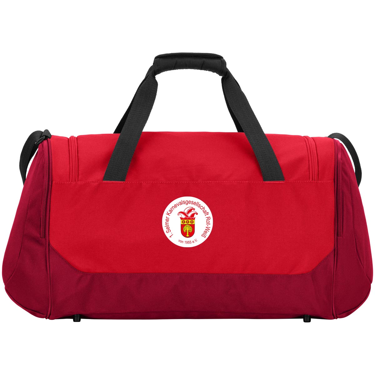 JAKO Sporttasche Iconic Rot