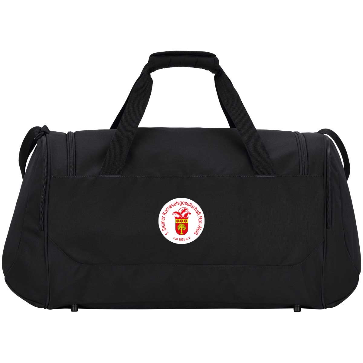 JAKO Sporttasche Iconic Schwarz