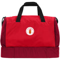 JAKO Sporttasche Iconic mit Bodenfach Rot
