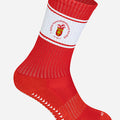 Ballersocks Classic Rot
