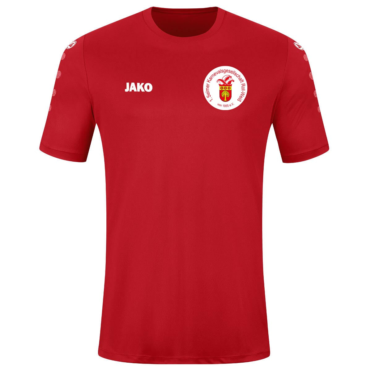 JAKO Trikot Team Red