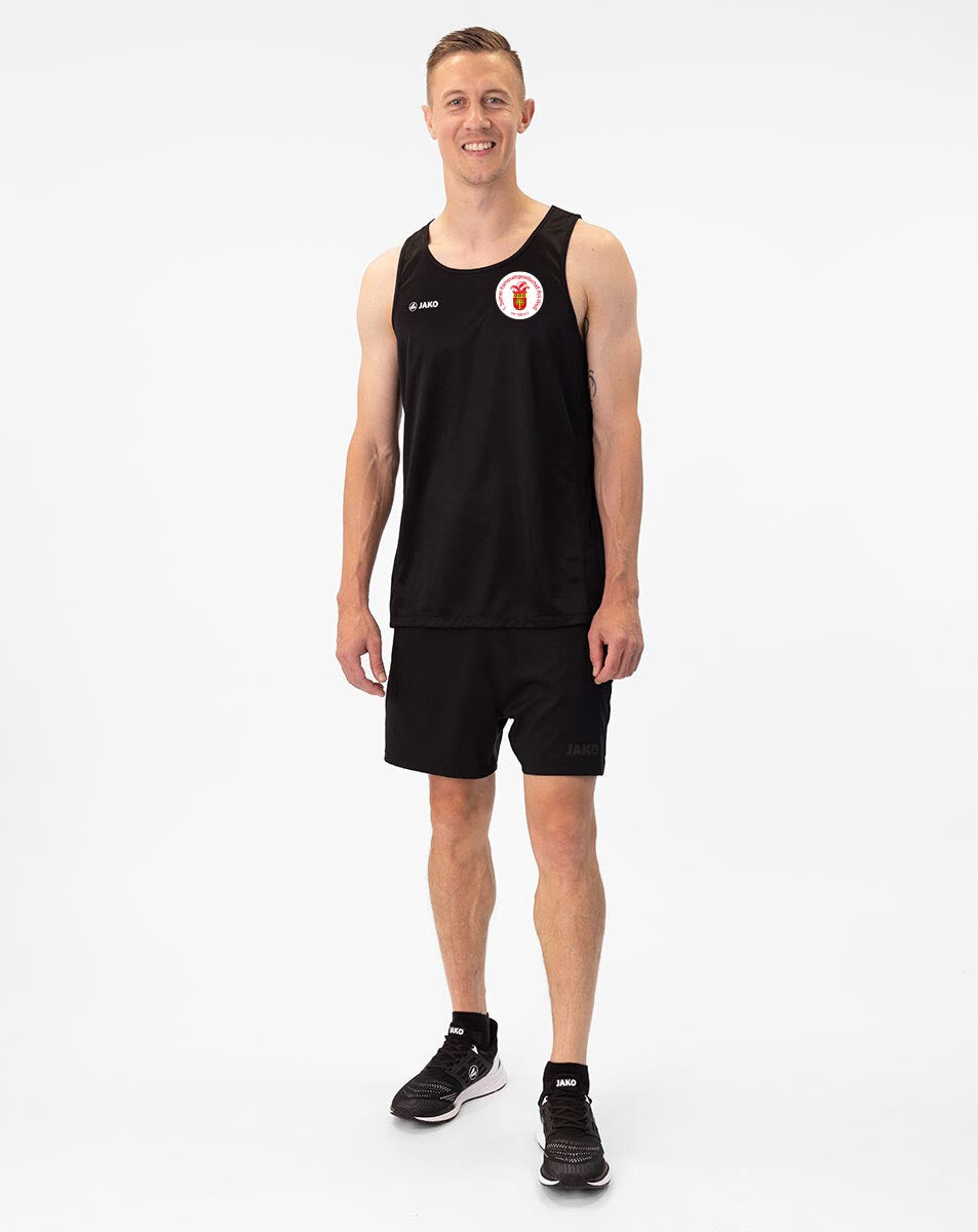 JAKO Tanktop Run 2.0 Black