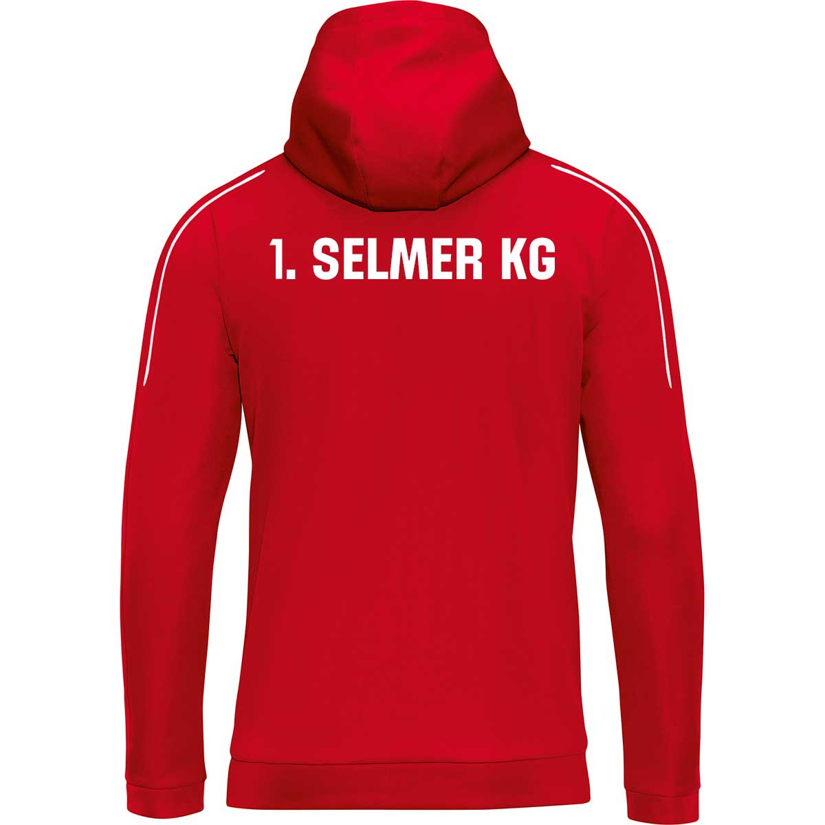 JAKO Kapuzenjacke Classico