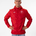 JAKO Regenjacke Team Rot
