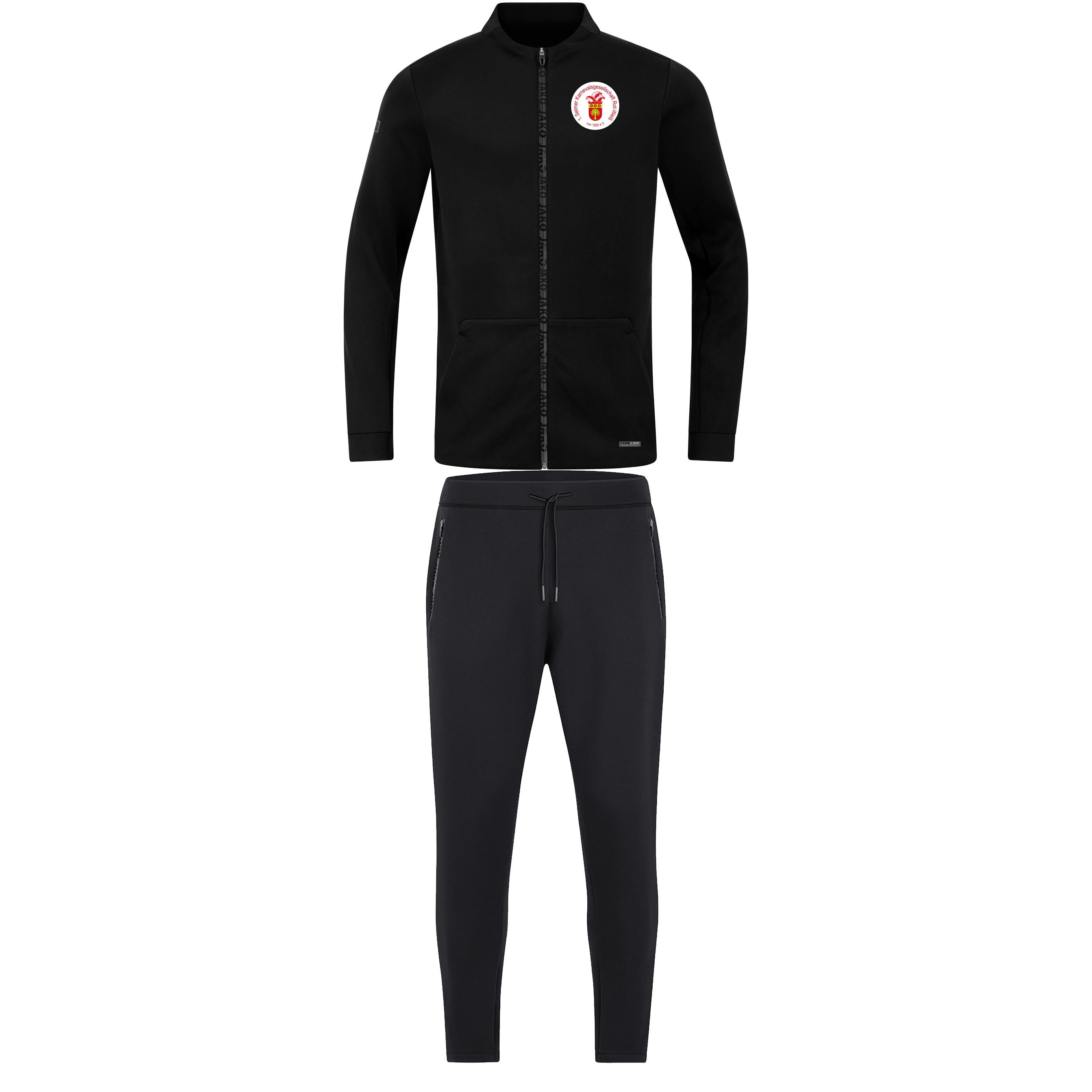 JAKO Pro Casual Anzug