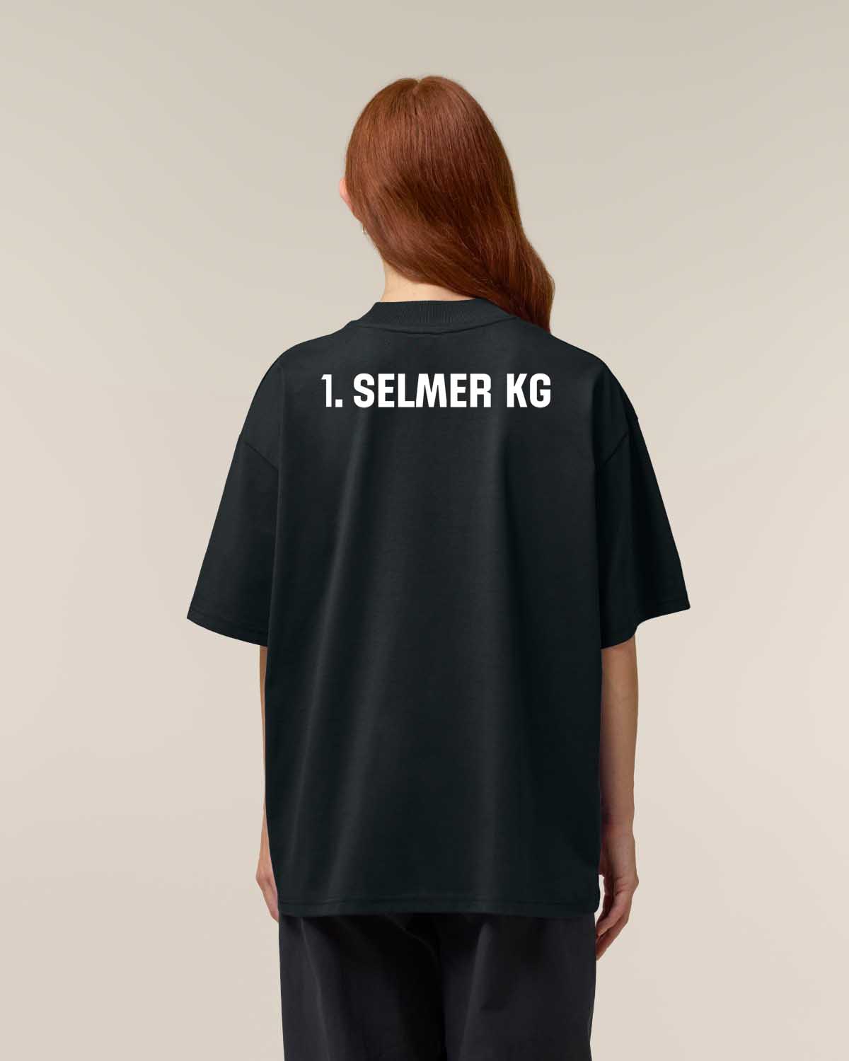 Oversized Shirt Origin Black W