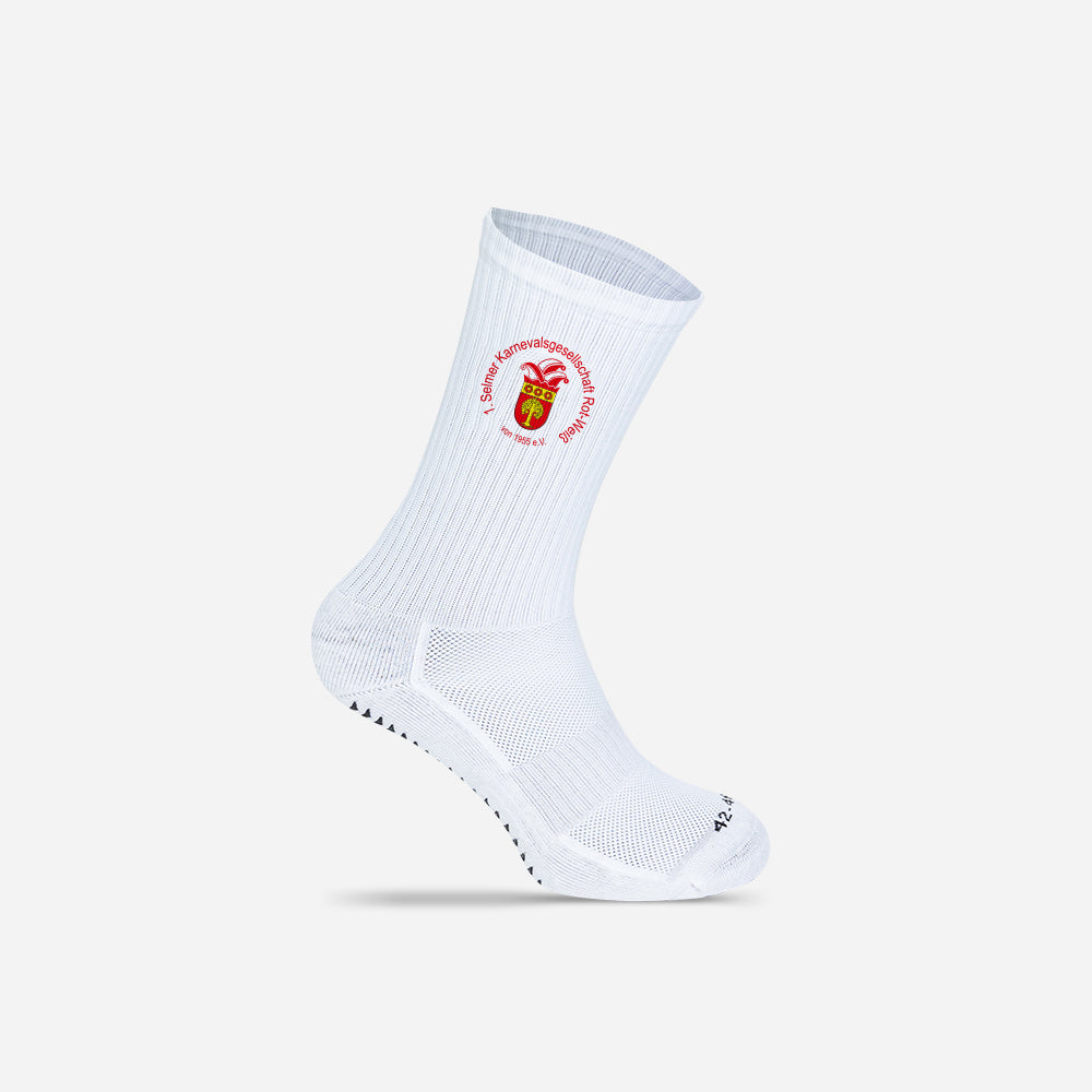 Ballersocks Classic Weiss